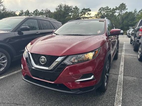 NISSAN ROGUE SPORT 2021 JN1BJ1CVXMW319978 image